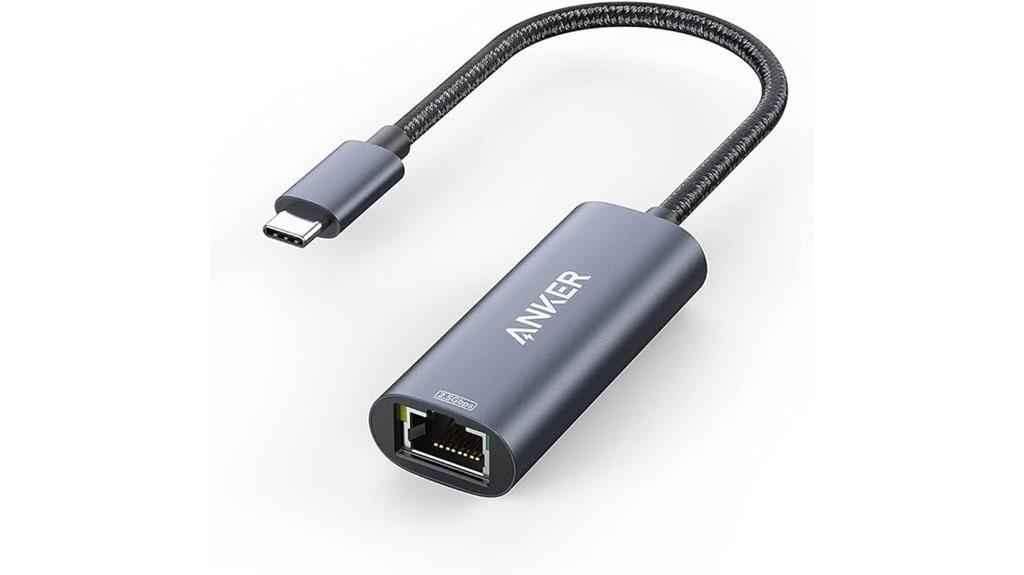 usb c ethernet adapter
