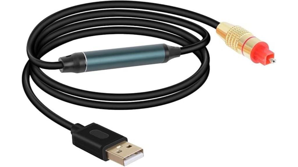 usb optical audio converter