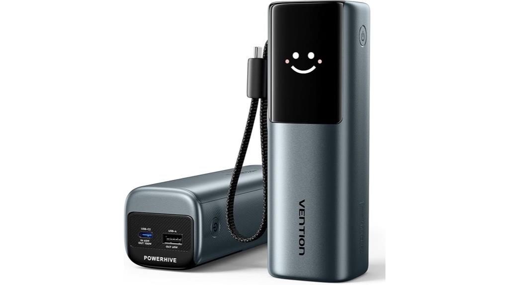 vention powerhive laptop charger
