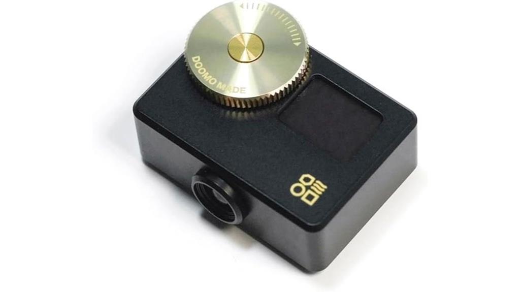 vintage camera light meter
