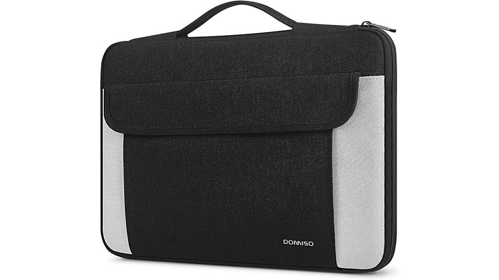 water resistant 17 inch sleeve
