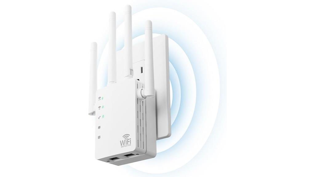 15 Best Antenna Boosters for Wi‑Fi to Boost Your Signal Strength in 2025 17 wifi extender with ethernet