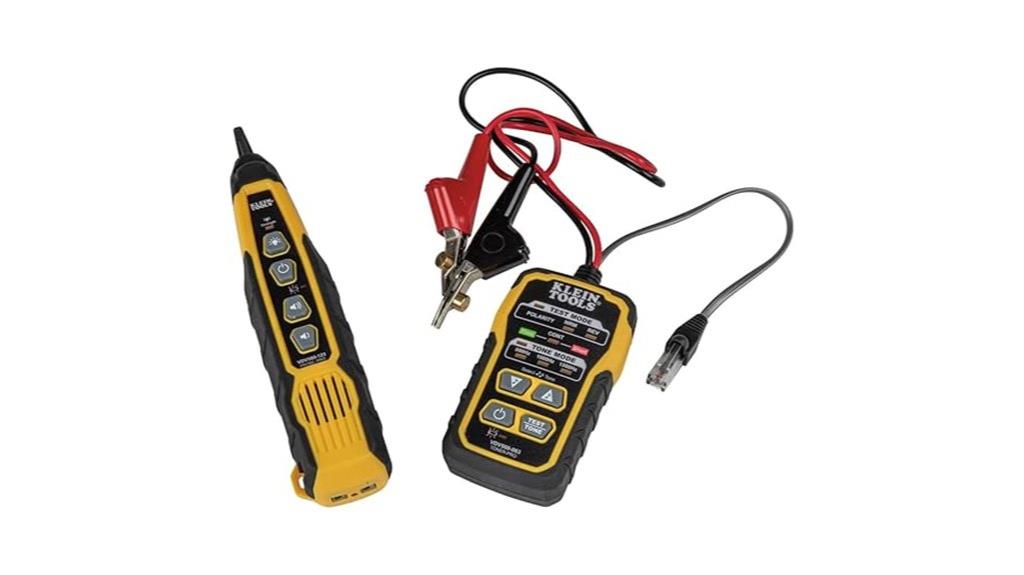 14 Best Network Cable Testers That Guarantee Accurate Connections in 2025 16 wire tracer kit