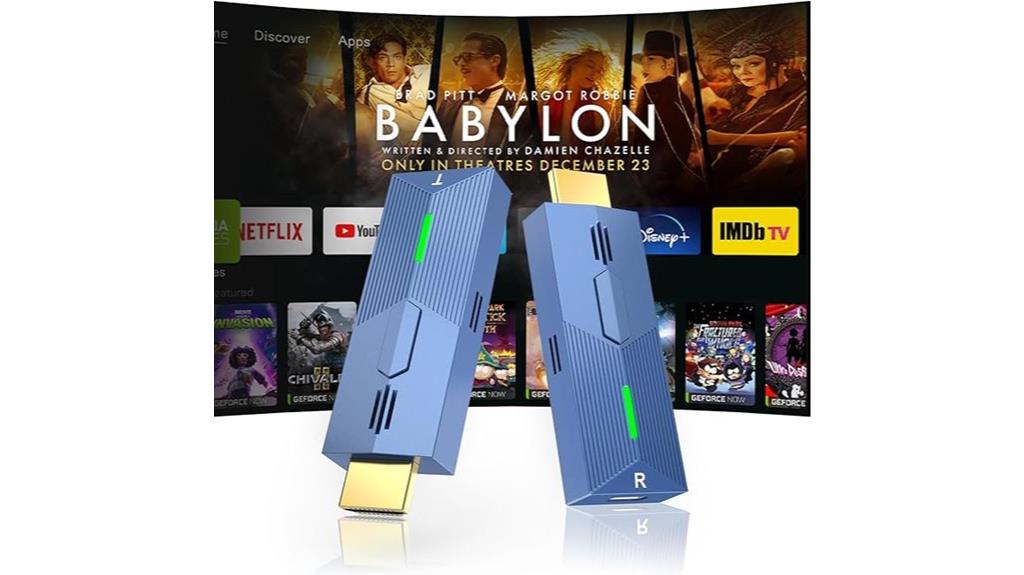 15 Best Wireless HDMI Transmitters of 2025 for Seamless Streaming 9 wireless 4k hdmi extender
