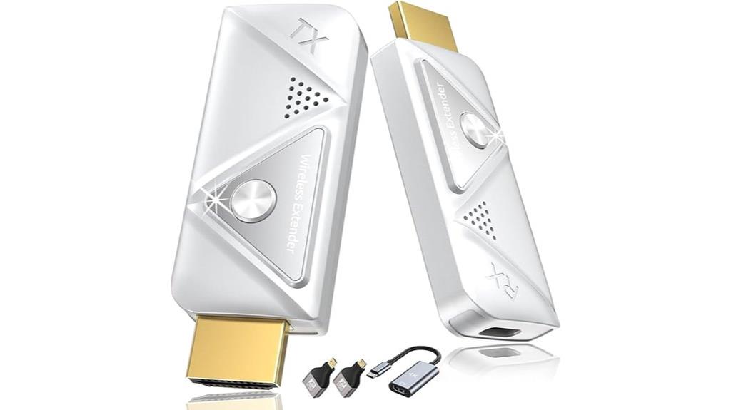 15 Best Wireless HDMI Transmitters of 2025 for Seamless Streaming 16 wireless 4k hdmi extender