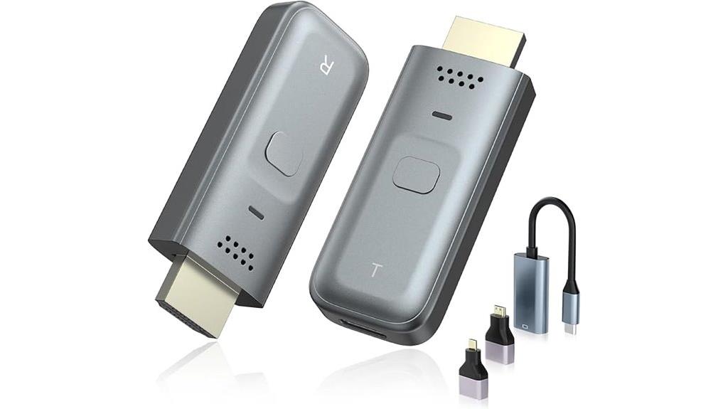 15 Best Wireless HDMI Transmitters of 2025 for Seamless Streaming 7 wireless 4k hdmi transmission