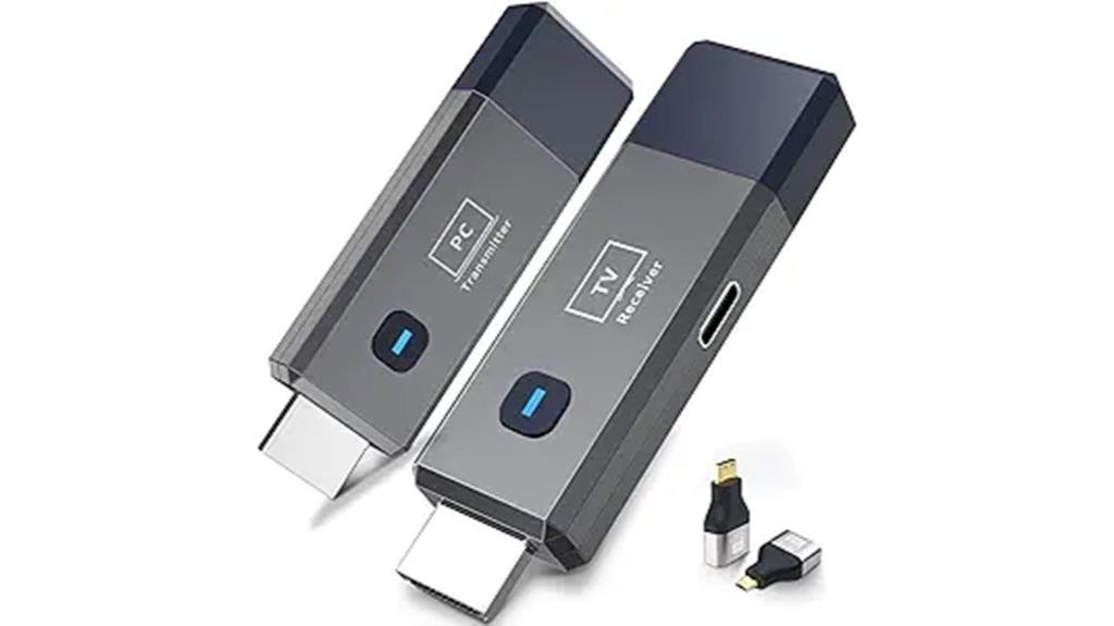 15 Best Wireless HDMI Transmitters of 2025 for Seamless Streaming 4 wireless 4k hdmi transmission