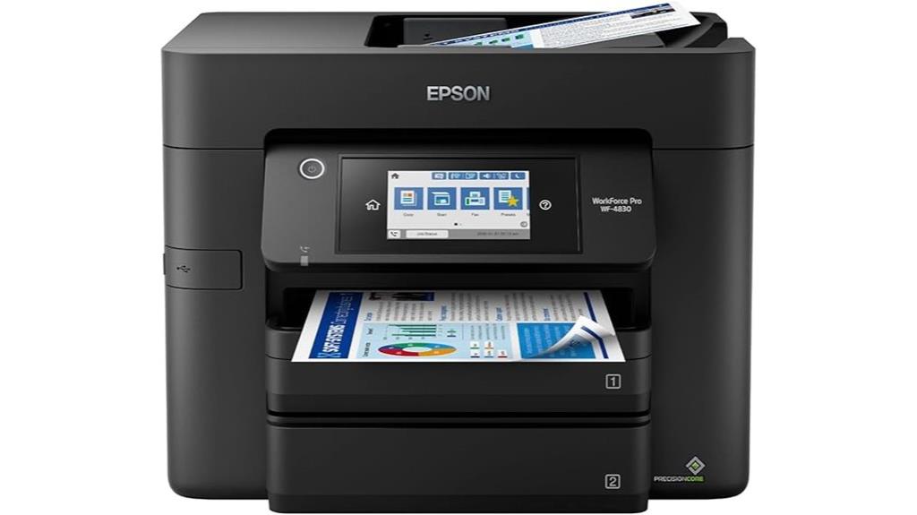 wireless all in one printer