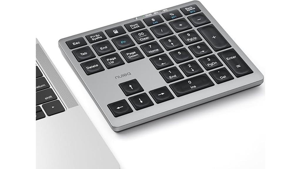 wireless bluetooth usb c keyboard