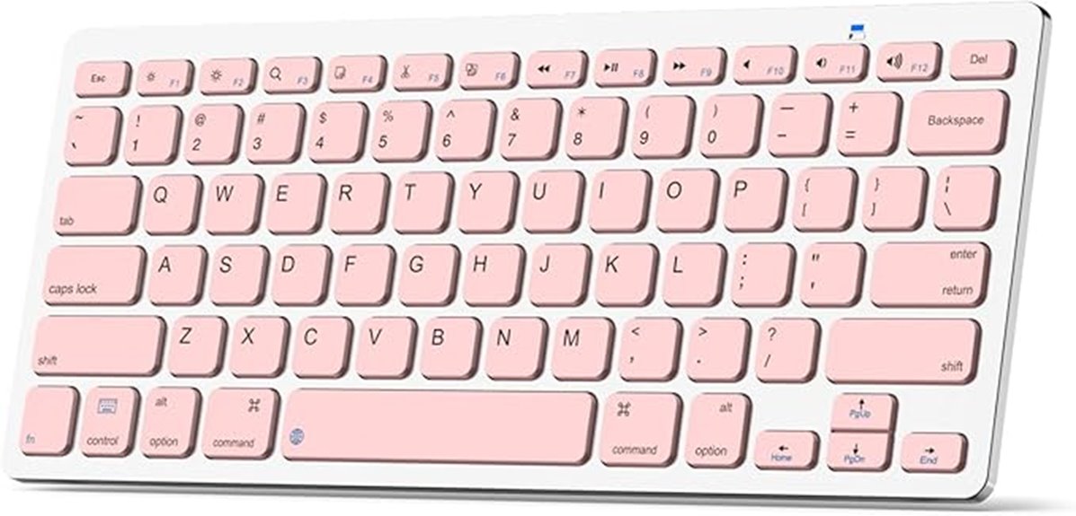 13 Best Ipad Keyboards for Boosting Your Productivity in 2025 8 wireless keyboard for apple