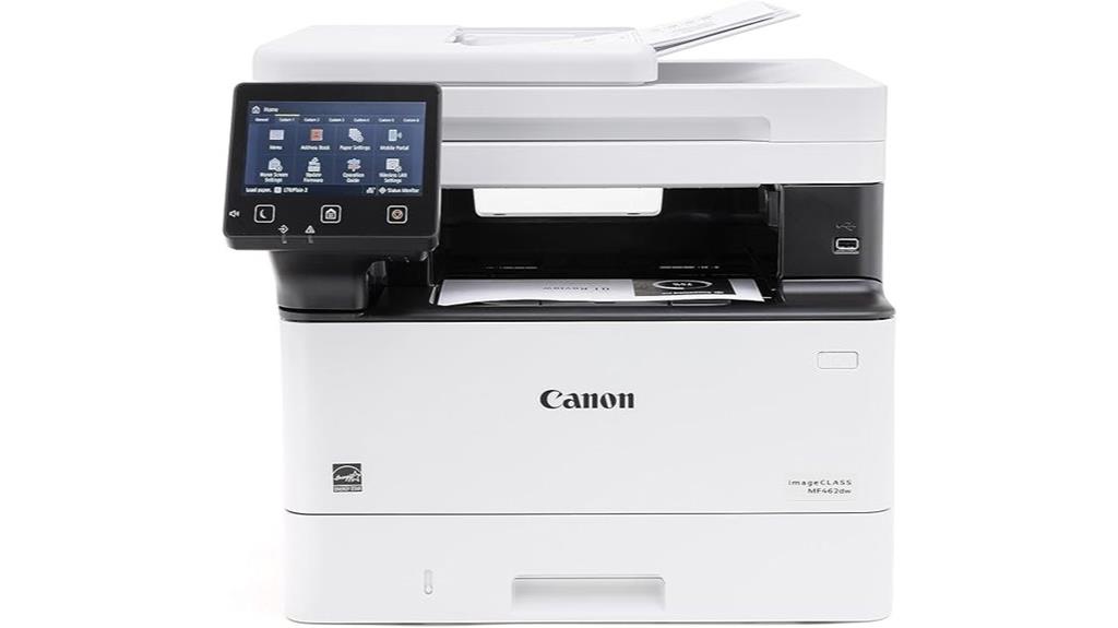 wireless monochrome laser printer