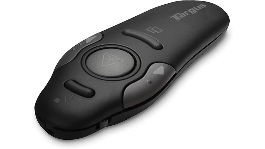 wireless presentation and pointer