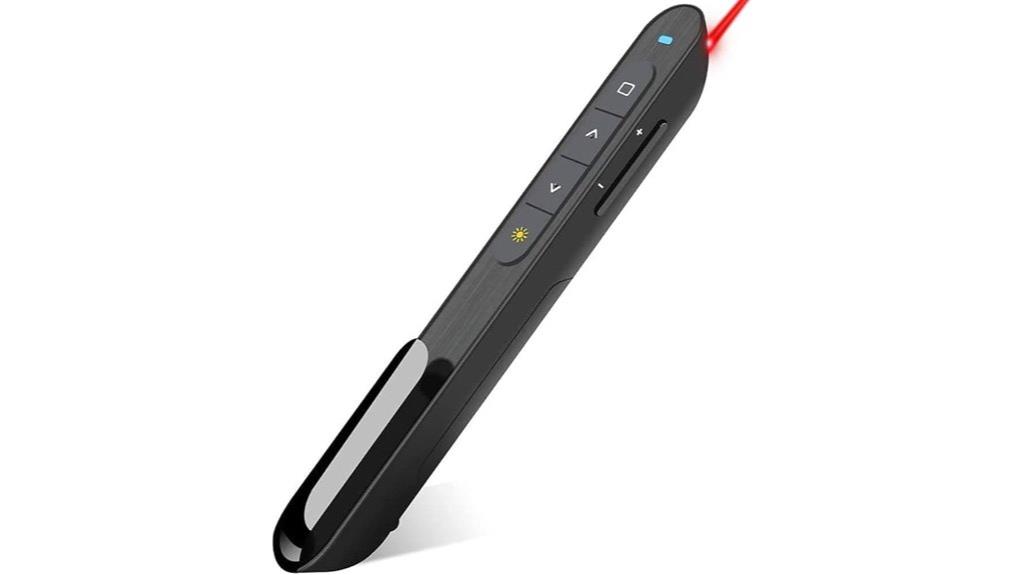 wireless rf usb remote