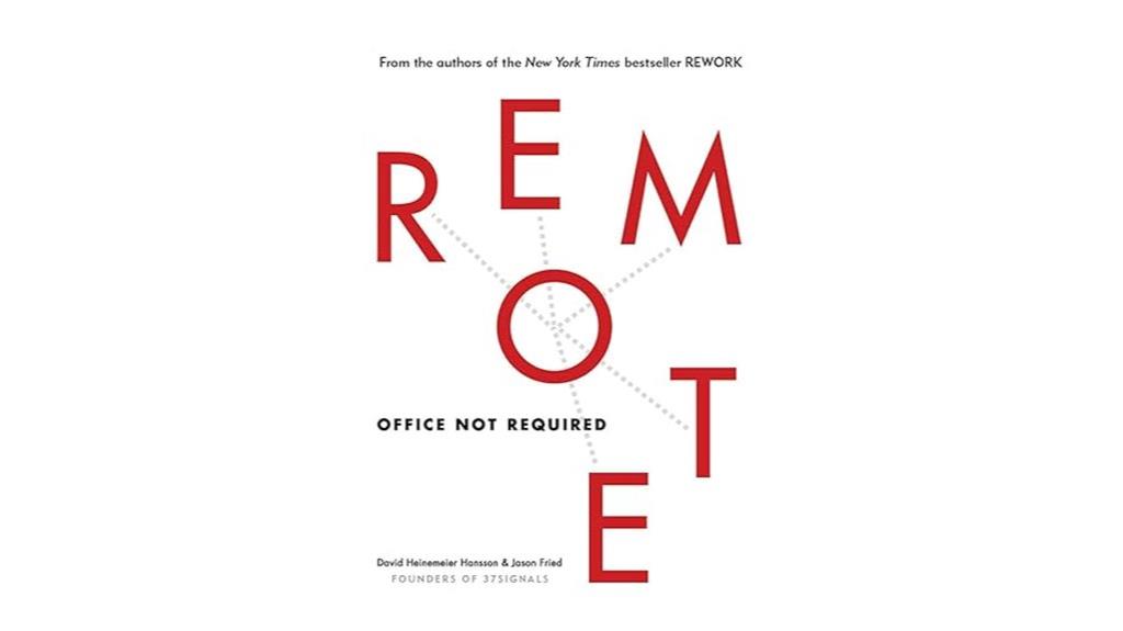 work without office presence