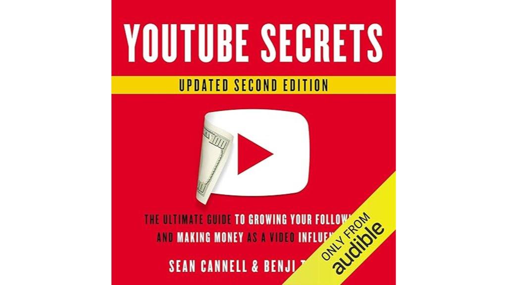 7 Best Influencer Marketing Books to Boost Your Strategy in 2025 4 youtube growth and earnings