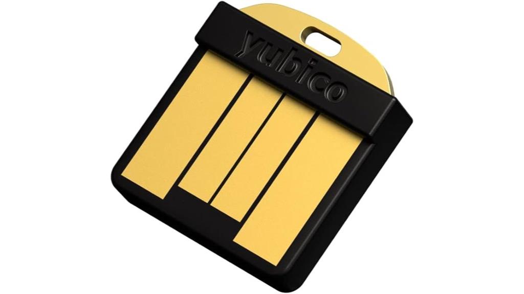 15 Best YubiKey Security Keys for Ultimate Digital Protection in 2025 8 yubico nano two factor key