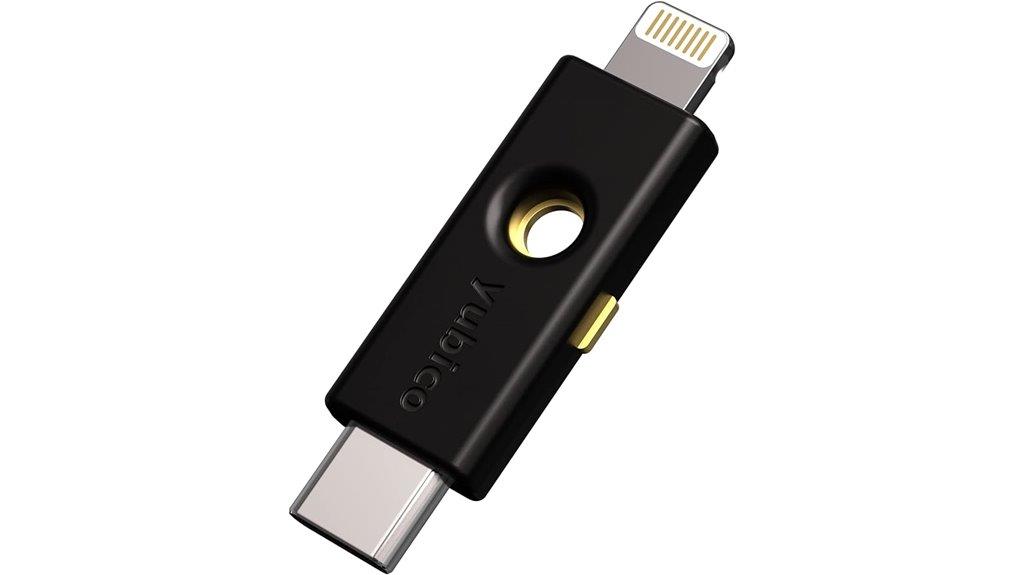15 Best YubiKey Security Keys for Ultimate Digital Protection in 2025 6 yubico yubikey 5ci