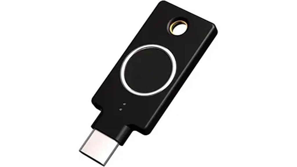 15 Best YubiKey Security Keys for Ultimate Digital Protection in 2025 13 yubico yubikey bio c