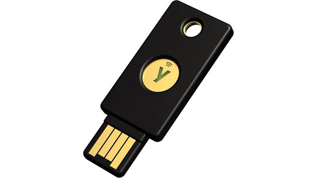 15 Best YubiKey Security Keys for Ultimate Digital Protection in 2025 5 yubikey 5 nfc security
