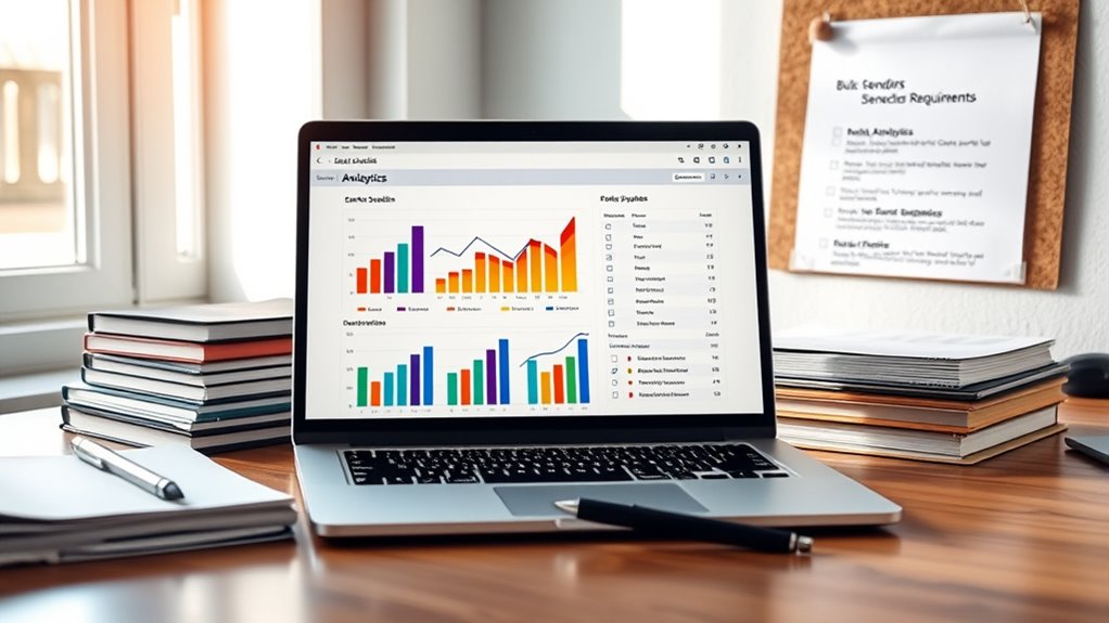 adhere to email sending policies