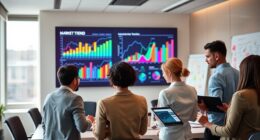 adjusting marketing to trends