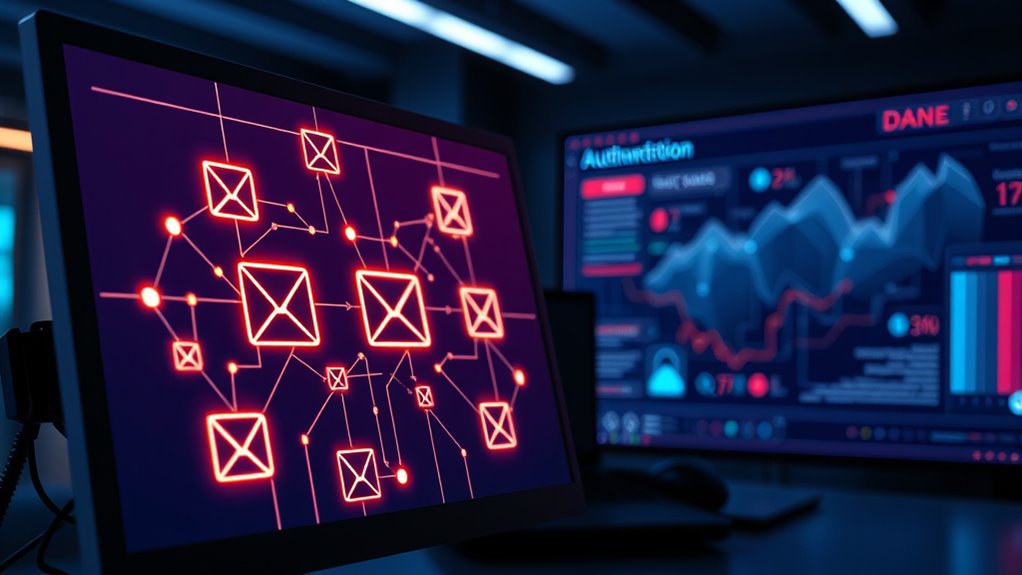 advanced secure email authentication