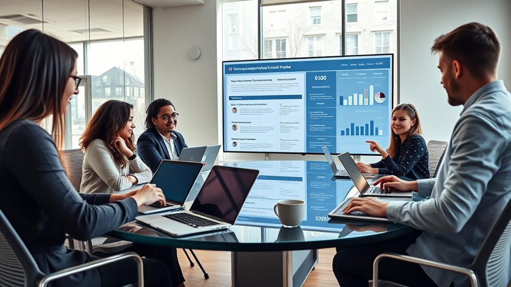 agency partnership boosts email