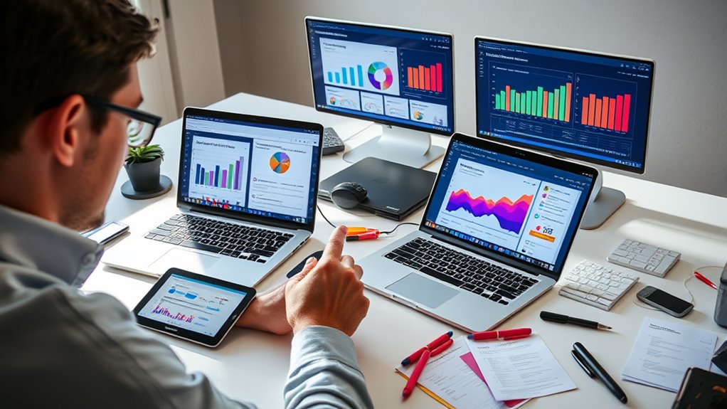 analyze competitors email strategies