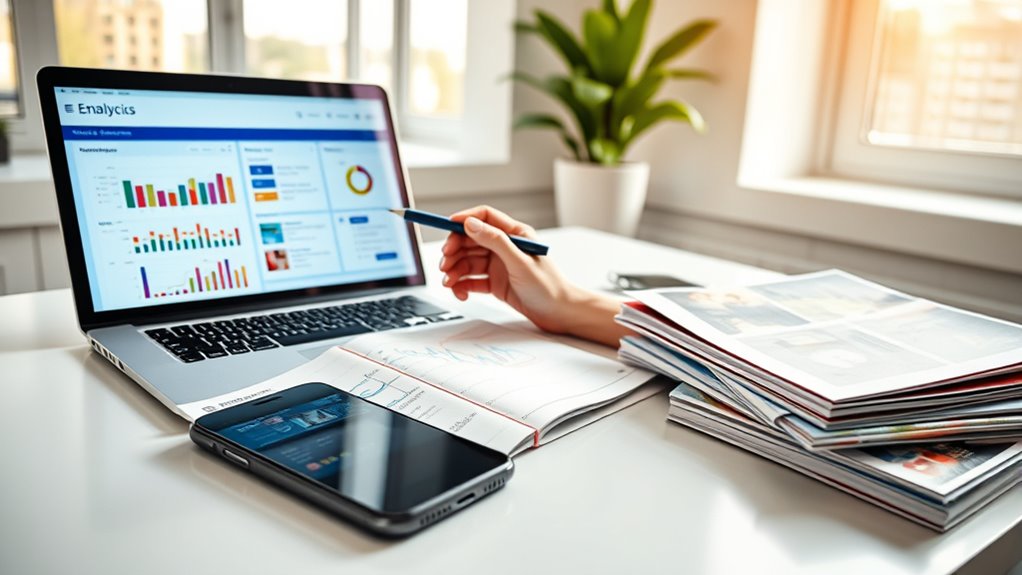 analyzing competitors email strategies