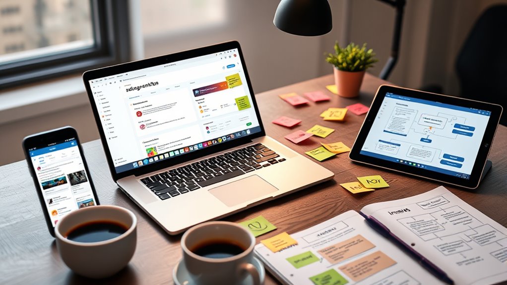 automate social lead management