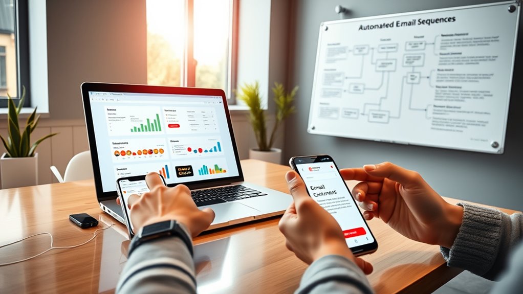 automated purchase reminder emails