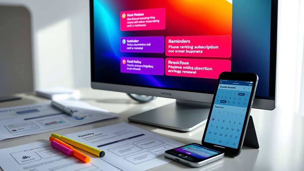 automated renewal reminder strategies