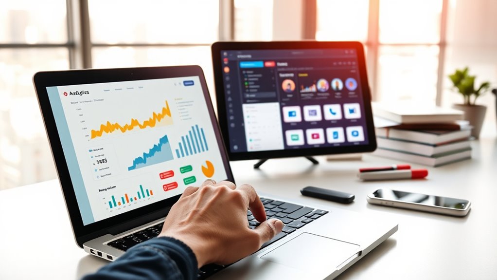 backup email platform integration