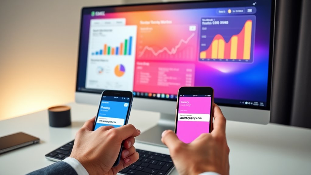 branded tracking and addresses