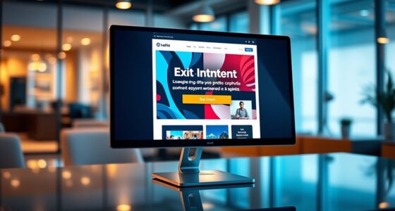 Exit‑Intent Popups: Turning Website Visitors Into Subscribers 8 capture visitors before exit