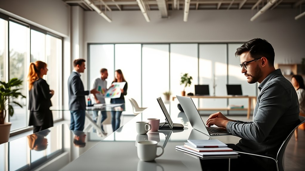 choosing between agencies and freelancers