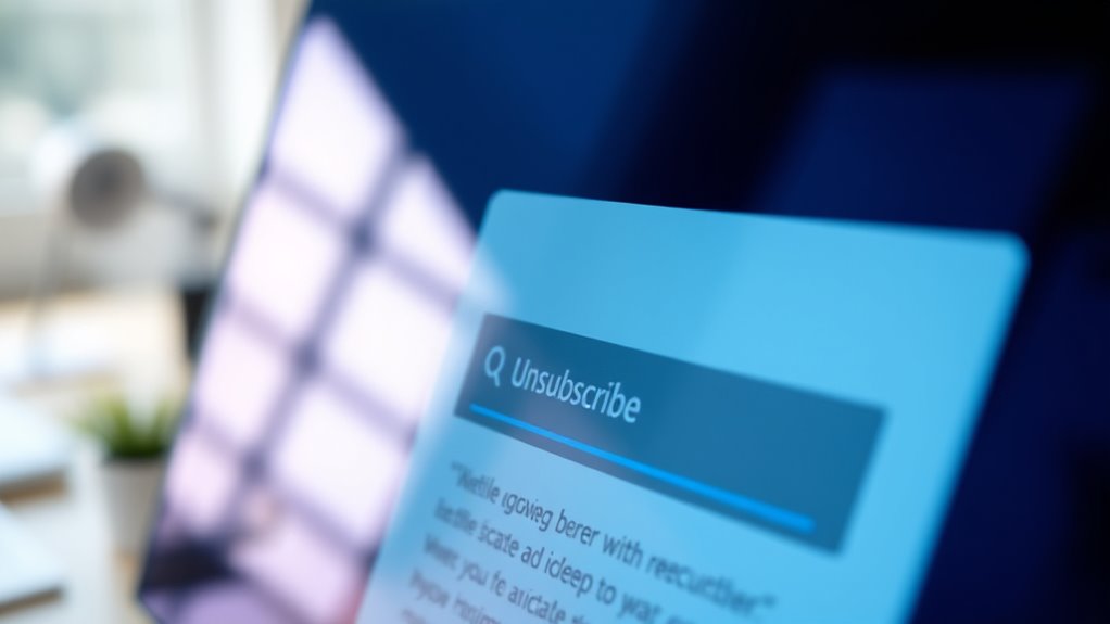 Best Practices for GDPR‑Compliant Unsubscribe Links 3 clear compliant unsubscribe process