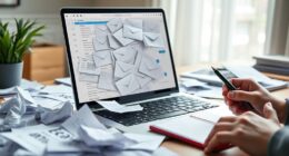 common email marketing errors