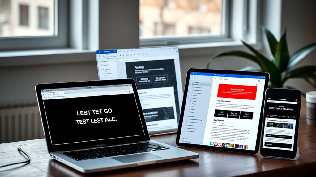 Testing Email Designs Across Clients and Devices (Including Dark Mode) 3 comprehensive email design testing
