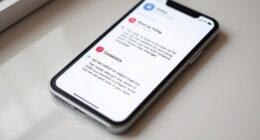 concise mobile email subject