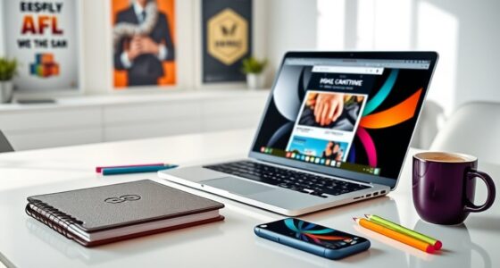 consistent brand messaging