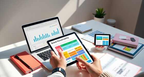 consistent brand voice strategy