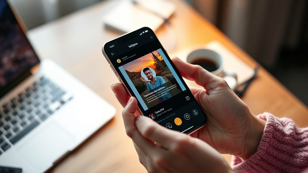 consistent visual narrative engagement