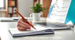crafting clear email previews