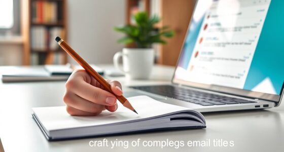 crafting clear email previews