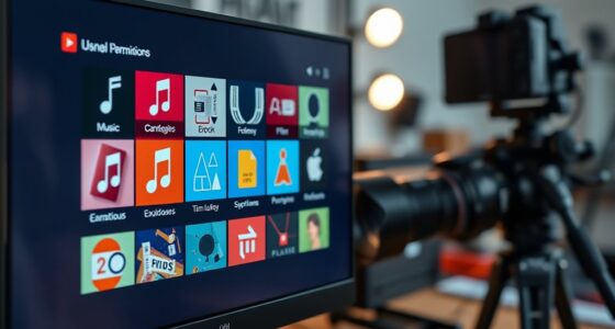 custom content access controls