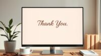 customer appreciation loyalty email