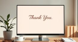 customer appreciation loyalty email
