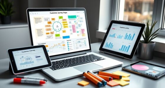 customer journey email mapping