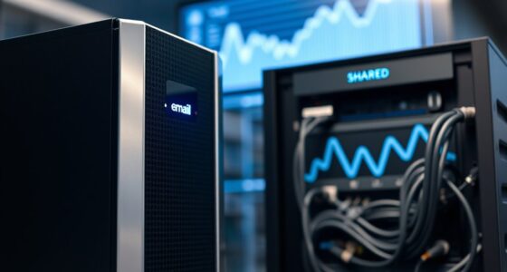 dedicated vs shared ips